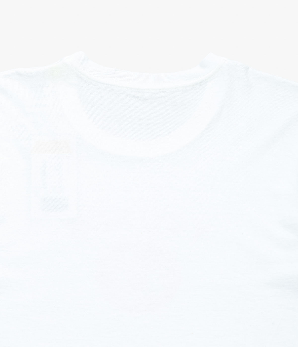 YOUNG&OLSEN THE DRYGOODS STORE ''AMERICAN PRINTED TEE'' (WH/YOUNGS)