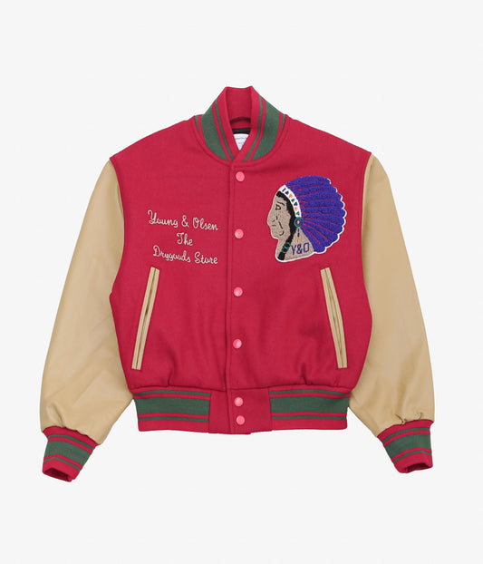 YOUNG&OLSEN THE DRYGOODS STORE ''BUTWIN BRAVE MAN AWORD JK'' (PINK)