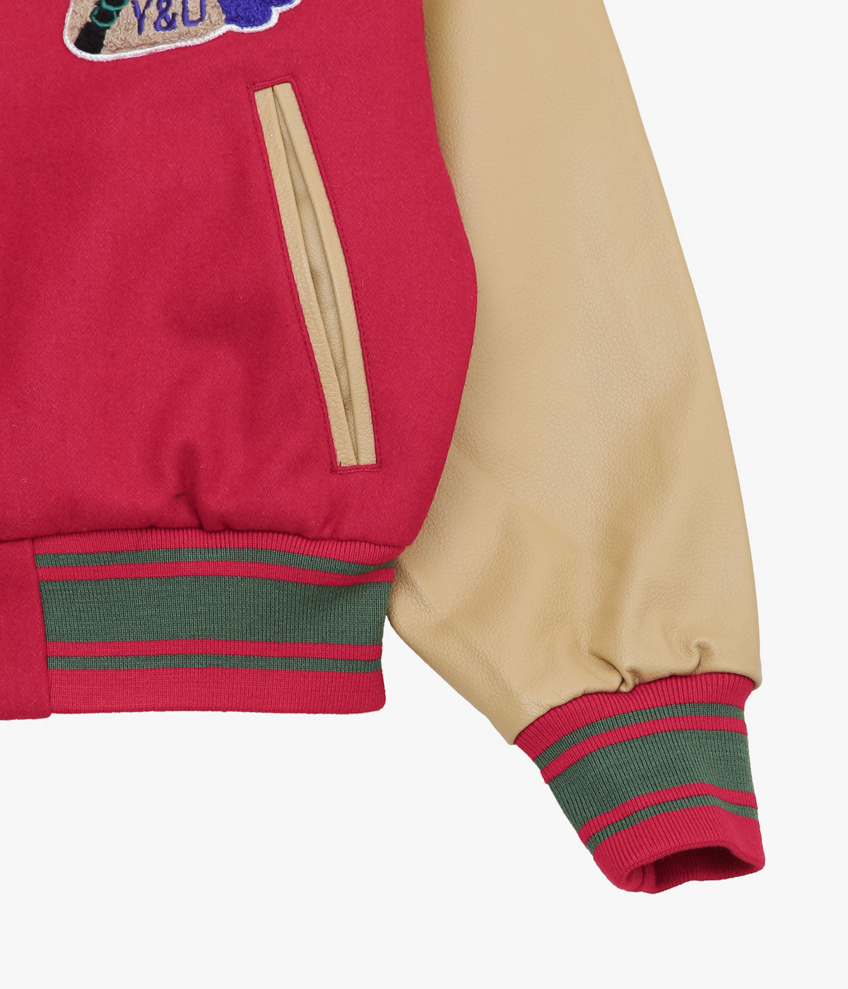 YOUNG&OLSEN THE DRYGOODS STORE ''BUTWIN BRAVE MAN AWORD JK'' (PINK)