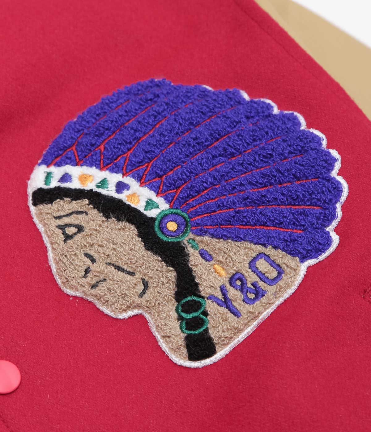 YOUNG&OLSEN THE DRYGOODS STORE ''BUTWIN BRAVE MAN AWORD JK'' (PINK)