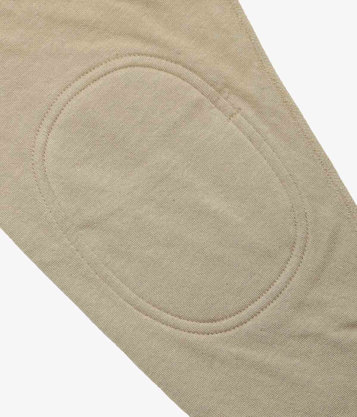 YOUNG&OLSEN THE DRYGOODS STORE ''C/CA DUOFOLD L/S'' (KHAKI)