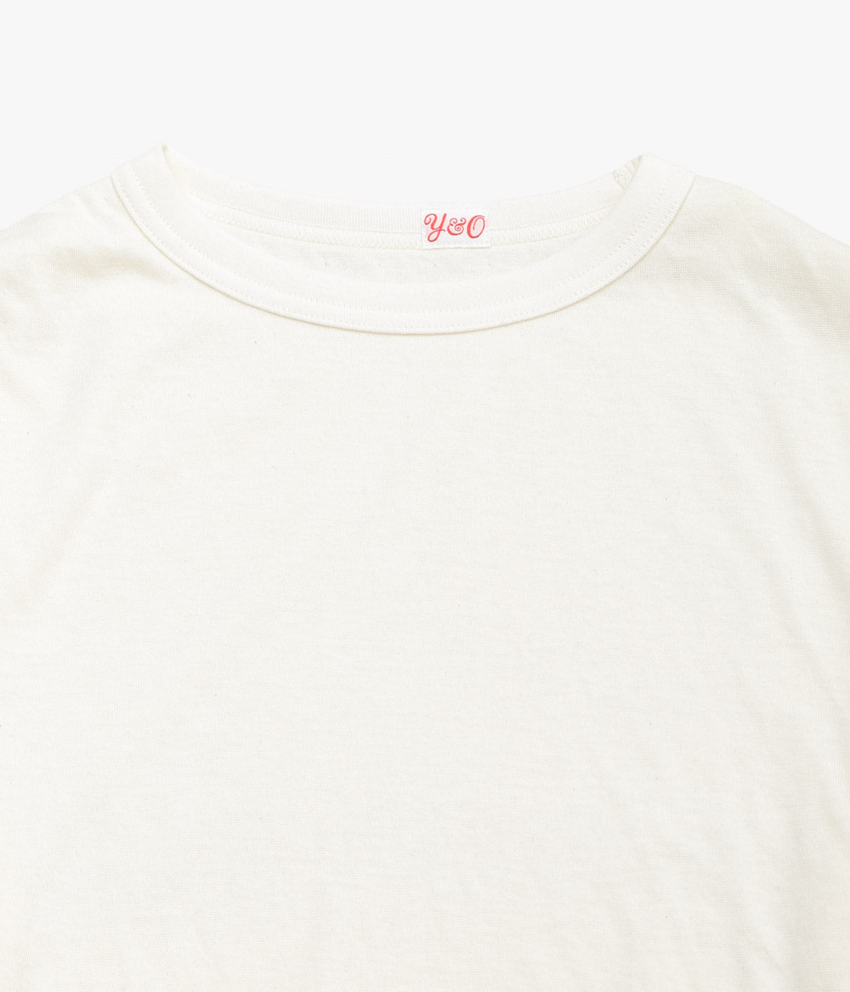 YOUNG&OLSEN THE DRYGOODS STORE ''C/CA DUOFOLD L/S'' (NATURAL)