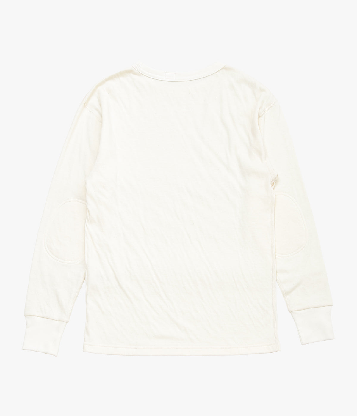 YOUNG&OLSEN THE DRYGOODS STORE ''C/CA DUOFOLD L/S'' (NATURAL)