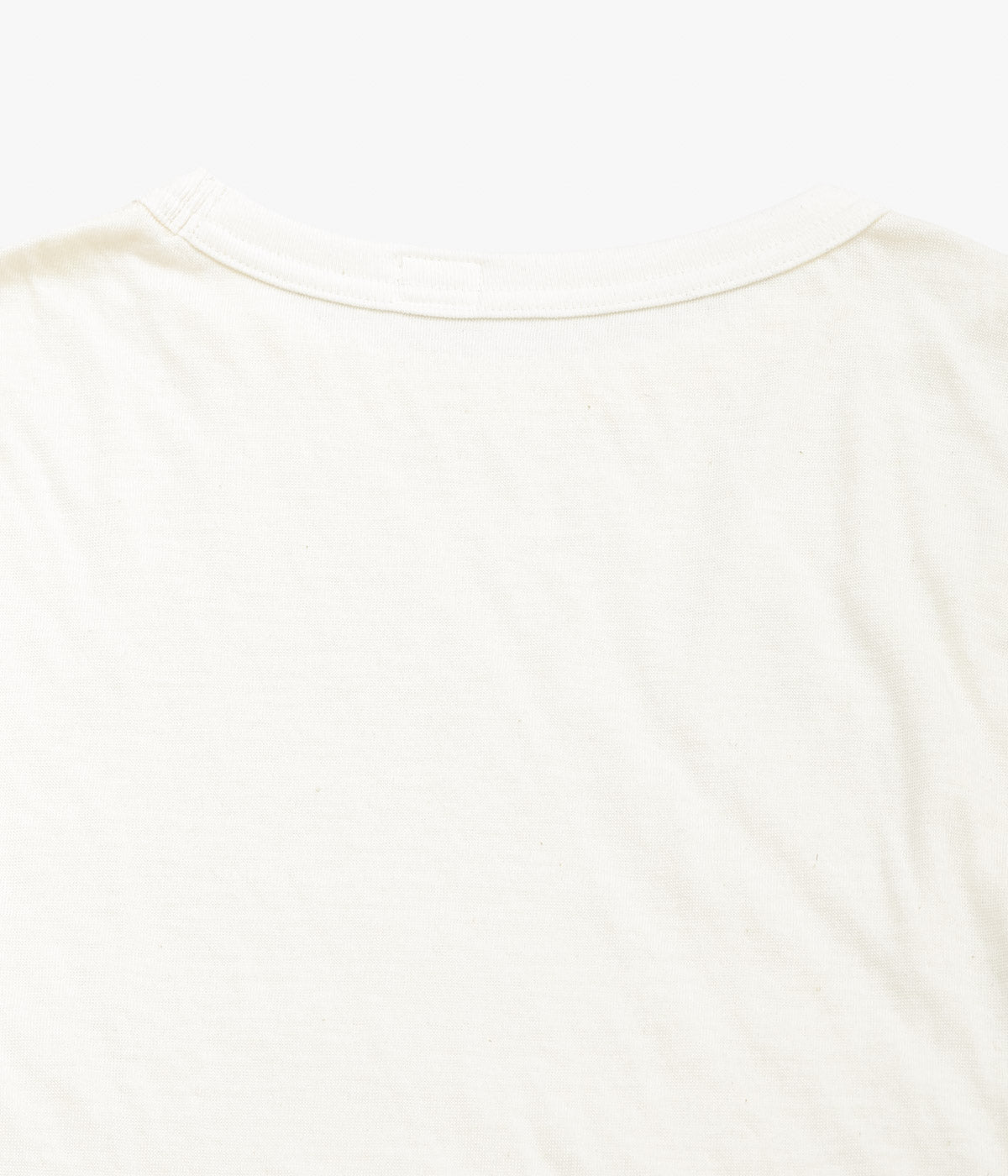 YOUNG&OLSEN THE DRYGOODS STORE ''C/CA DUOFOLD L/S'' (NATURAL)
