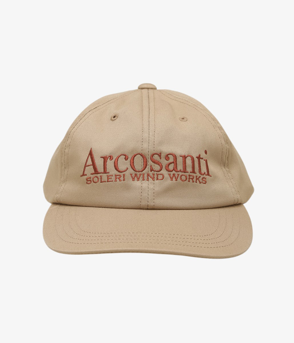 YOUNG&OLSEN THE DRYGOODS STORE ''CITY TWILL CAP'' (ARCOSANTI)