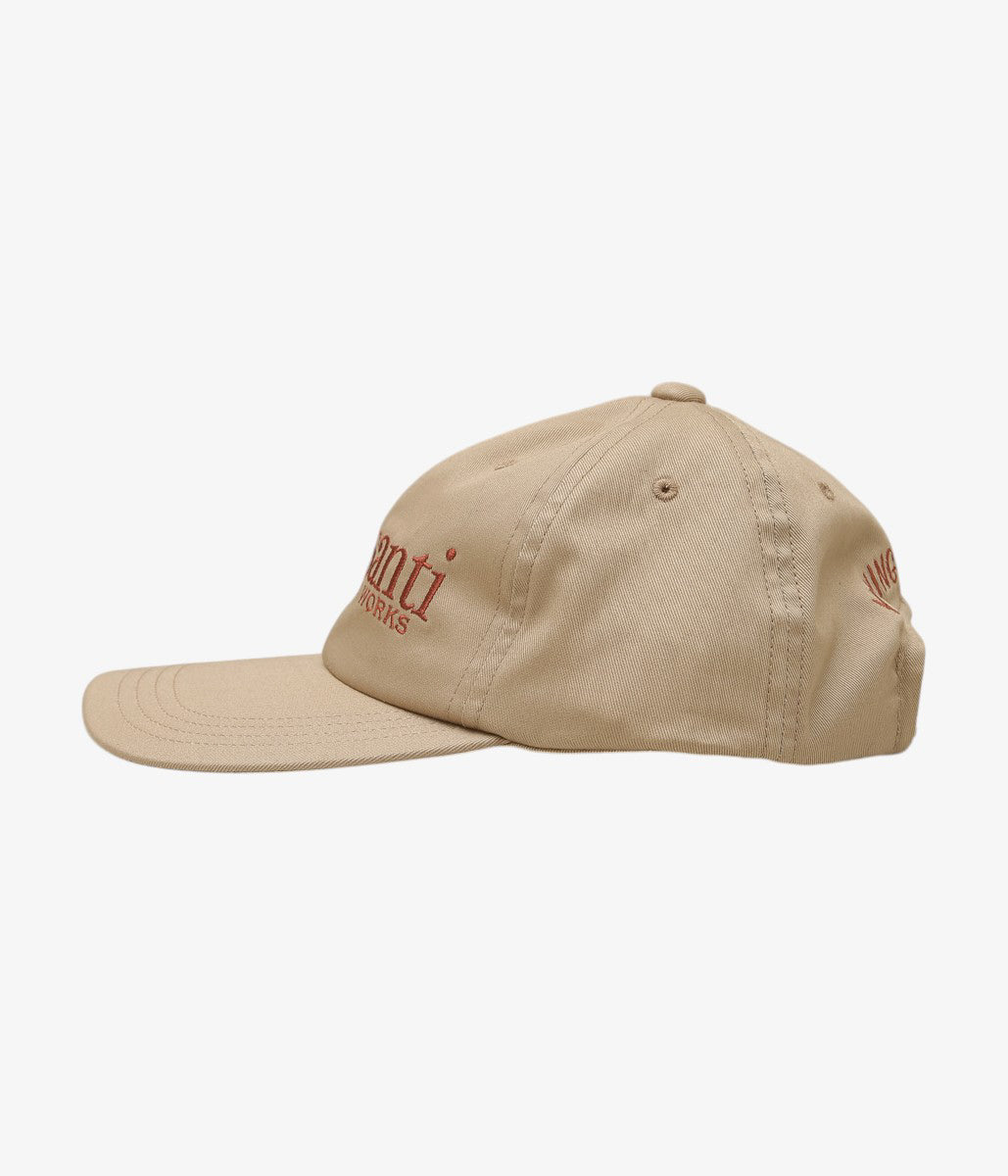 YOUNG&OLSEN THE DRYGOODS STORE ''CITY TWILL CAP'' (ARCOSANTI)