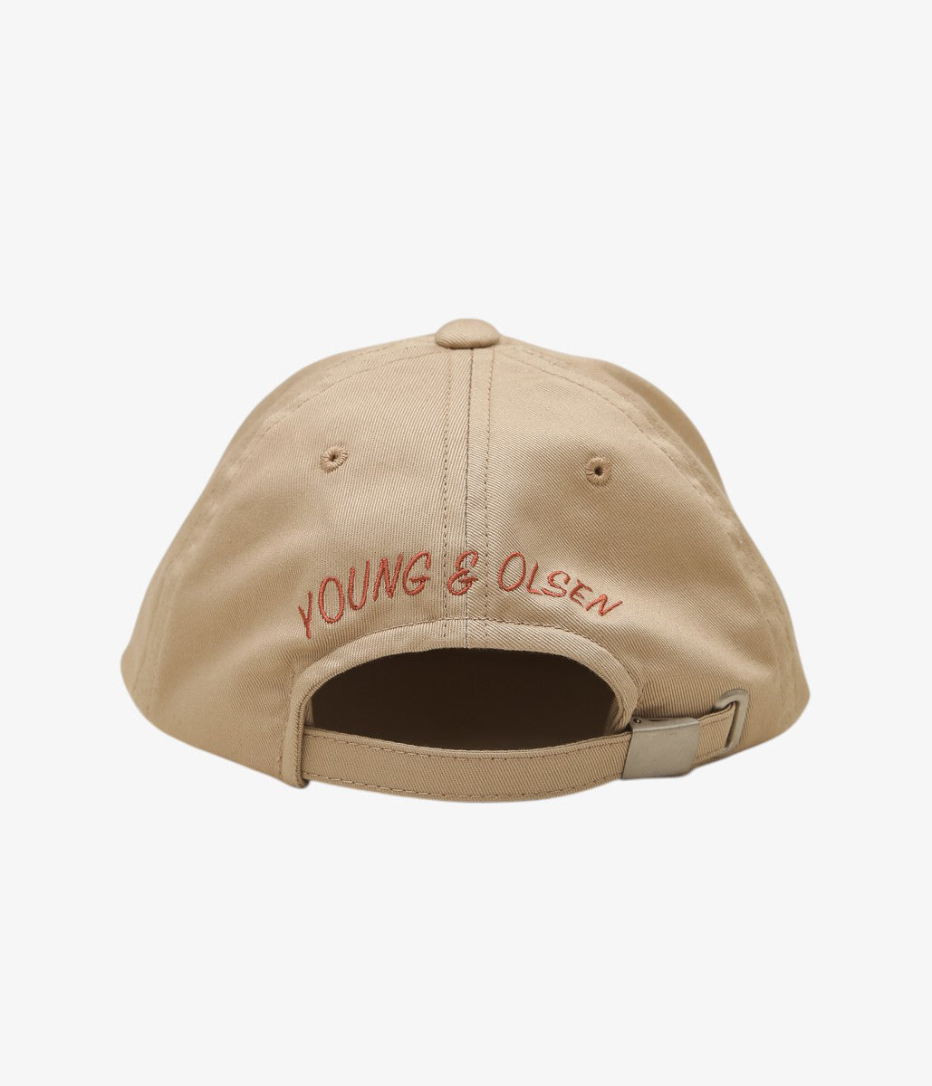 YOUNG&OLSEN THE DRYGOODS STORE ''CITY TWILL CAP'' (ARCOSANTI)