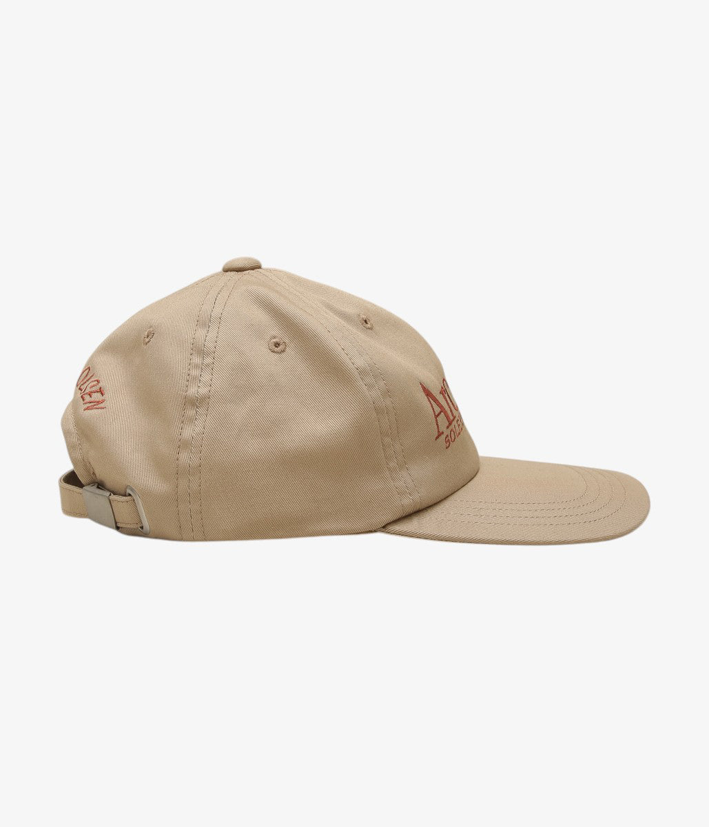 YOUNG&OLSEN THE DRYGOODS STORE ''CITY TWILL CAP'' (ARCOSANTI)