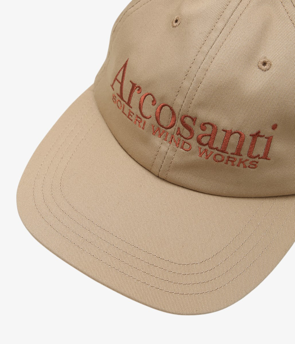 YOUNG&OLSEN THE DRYGOODS STORE ''CITY TWILL CAP'' (ARCOSANTI)