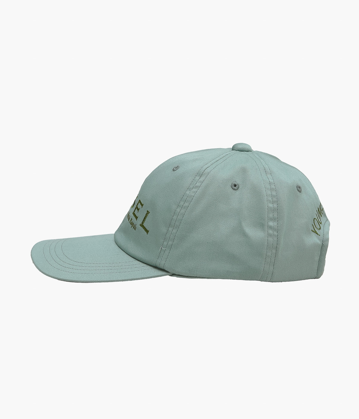 YOUNG&OLSEN THE DRYGOODS STORE ''CITY TWILL CAP'' (BASEL)