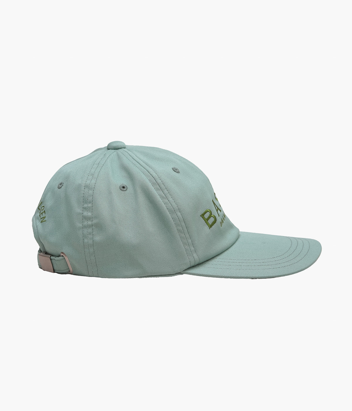 YOUNG&OLSEN THE DRYGOODS STORE ''CITY TWILL CAP'' (BASEL) – THE