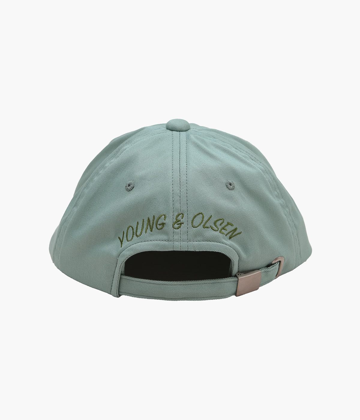 YOUNG&OLSEN THE DRYGOODS STORE ''CITY TWILL CAP'' (BASEL)