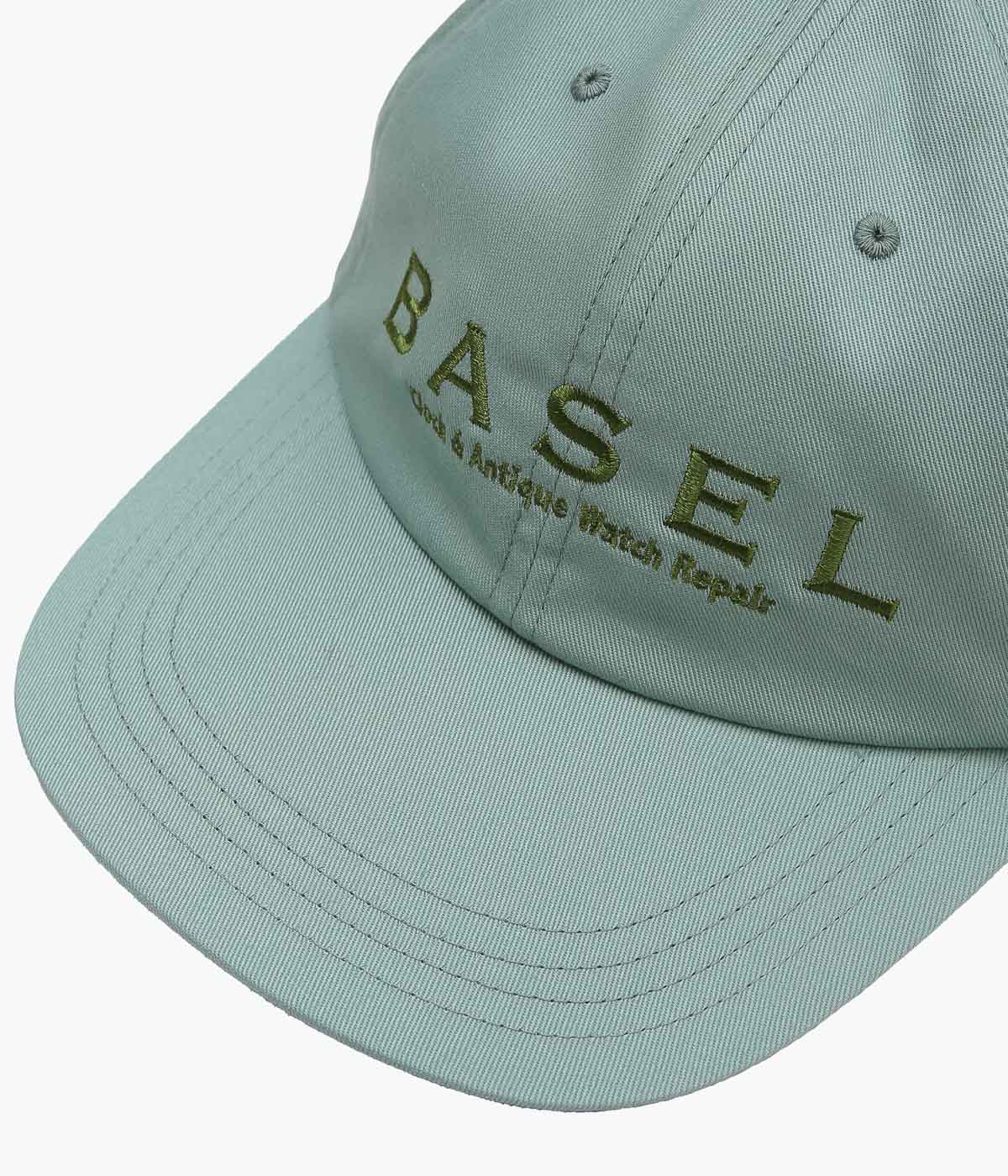 YOUNG&OLSEN THE DRYGOODS STORE ''CITY TWILL CAP'' (BASEL)