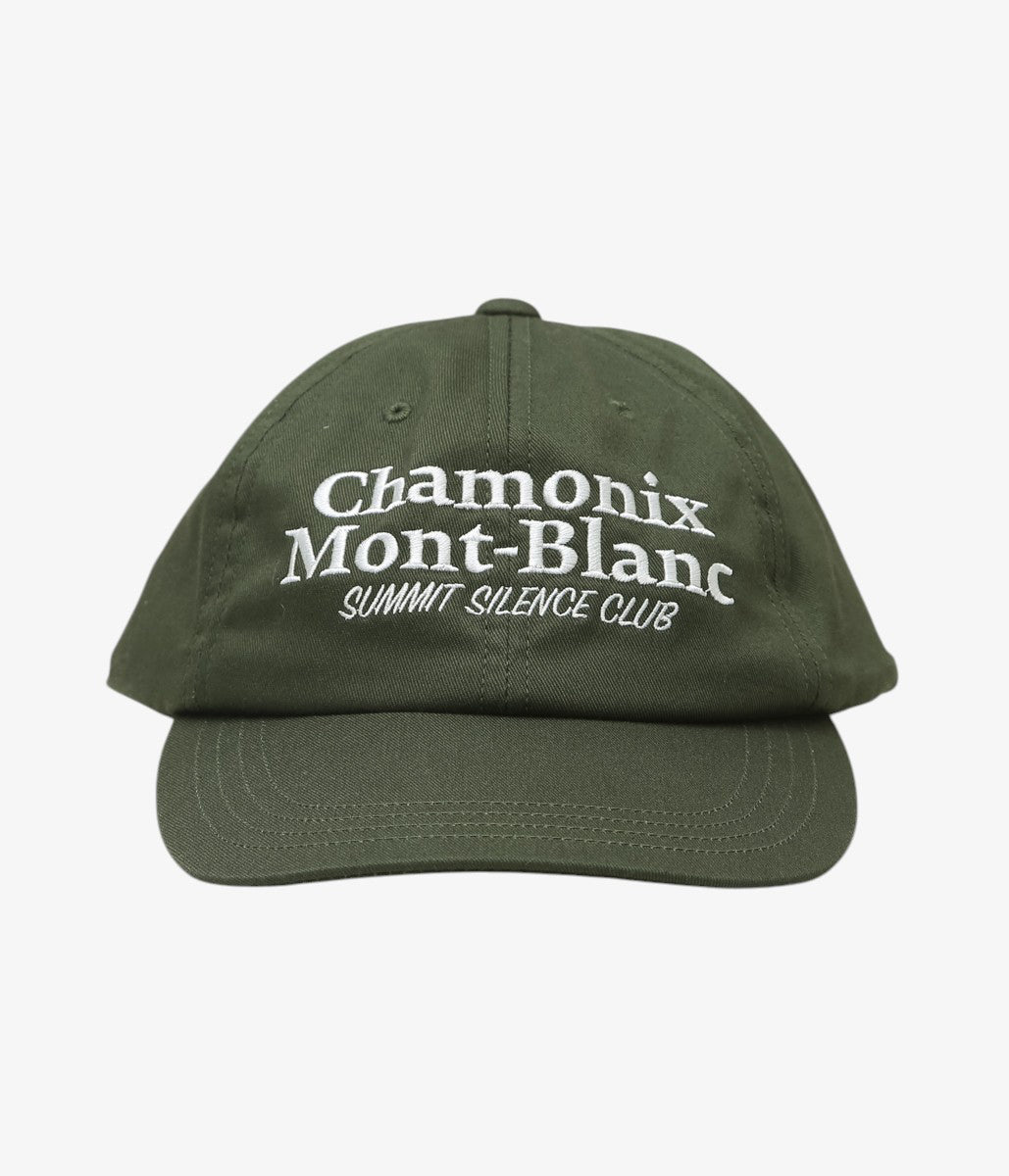 YOUNG&OLSEN THE DRYGOODS STORE ''CITY TWILL CAP'' (CHAMONIX)