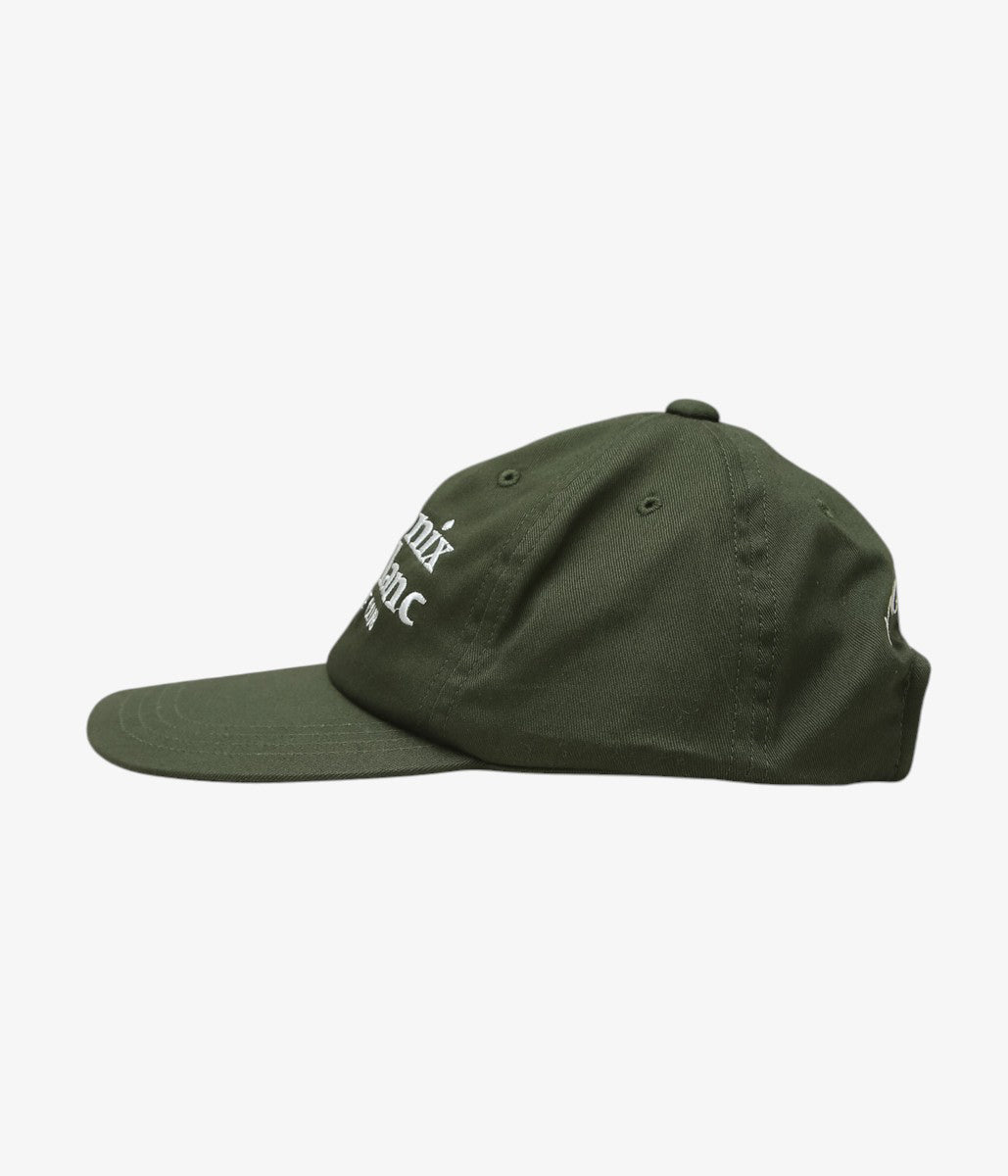 YOUNG&OLSEN THE DRYGOODS STORE ''CITY TWILL CAP'' (CHAMONIX)