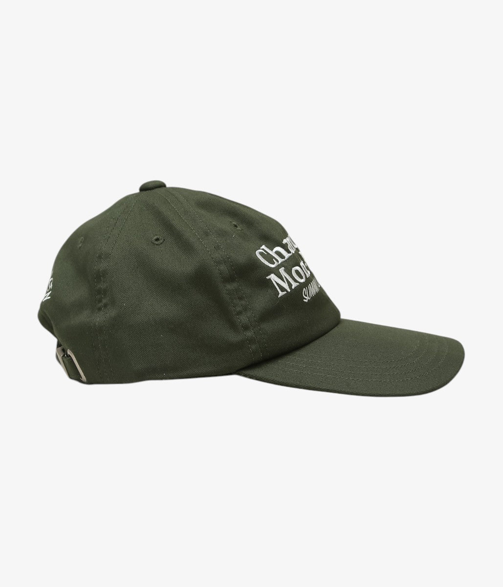 YOUNG&OLSEN THE DRYGOODS STORE ''CITY TWILL CAP'' (CHAMONIX)