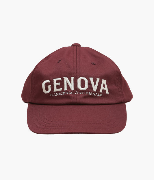 YOUNG&OLSEN THE DRYGOODS STORE ''CITY TWILL CAP'' (GENOVA)