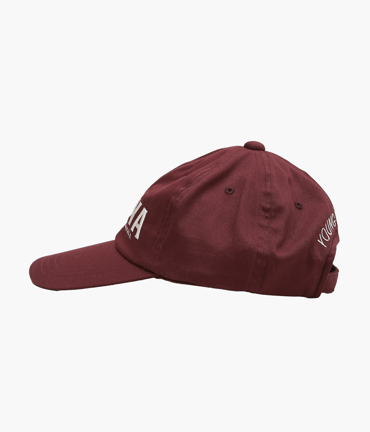 YOUNG&OLSEN THE DRYGOODS STORE ''CITY TWILL CAP'' (GENOVA)