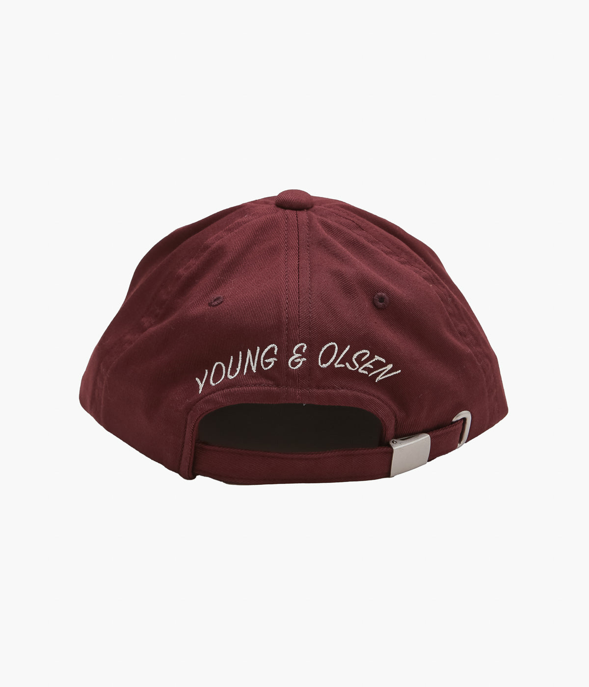 YOUNG&OLSEN THE DRYGOODS STORE ''CITY TWILL CAP'' (GENOVA)