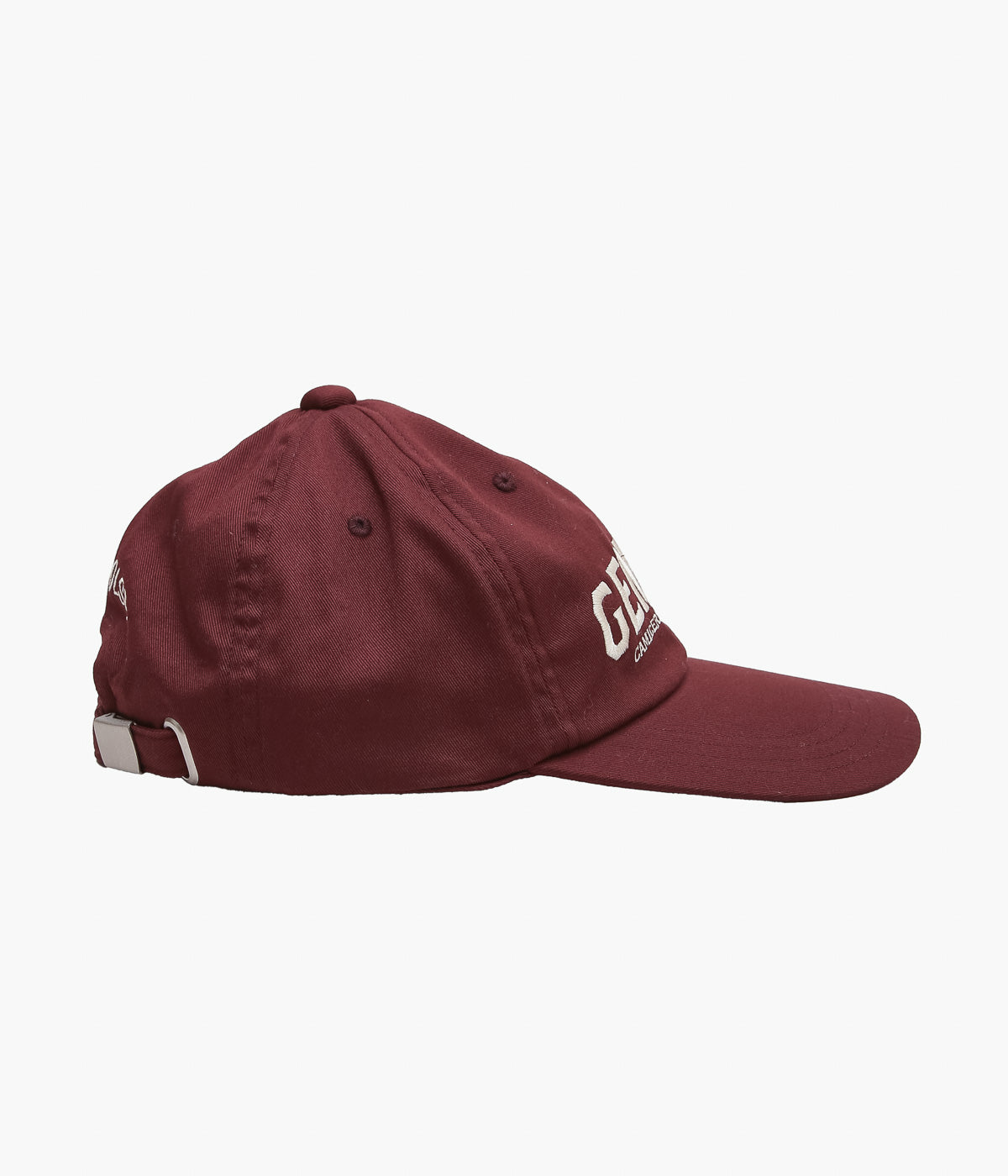 YOUNG&OLSEN THE DRYGOODS STORE ''CITY TWILL CAP'' (GENOVA)