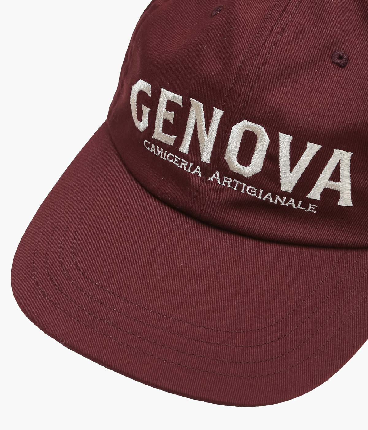 YOUNG&OLSEN THE DRYGOODS STORE ''CITY TWILL CAP'' (GENOVA)