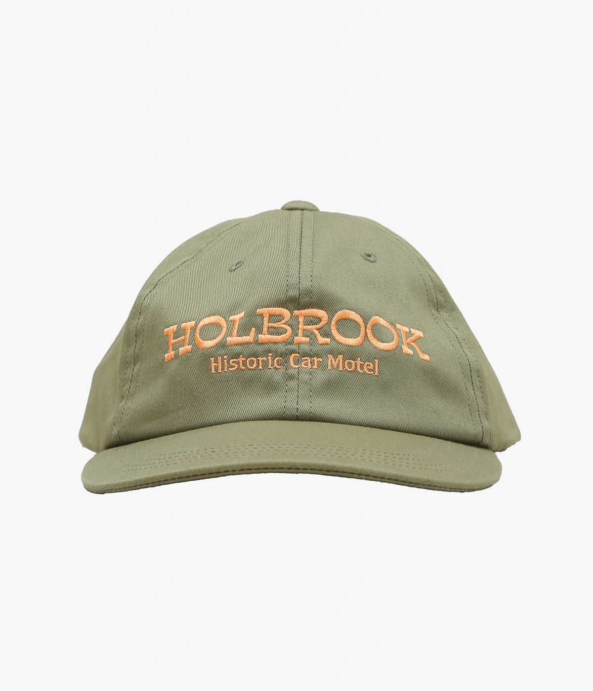 YOUNG&OLSEN THE DRYGOODS STORE ''CITY TWILL CAP'' (HOLBROOK)