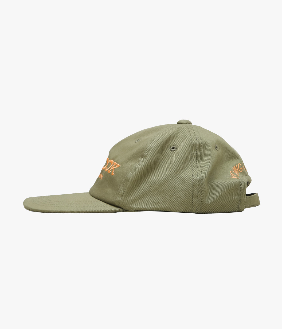 YOUNG&OLSEN THE DRYGOODS STORE ''CITY TWILL CAP'' (HOLBROOK)
