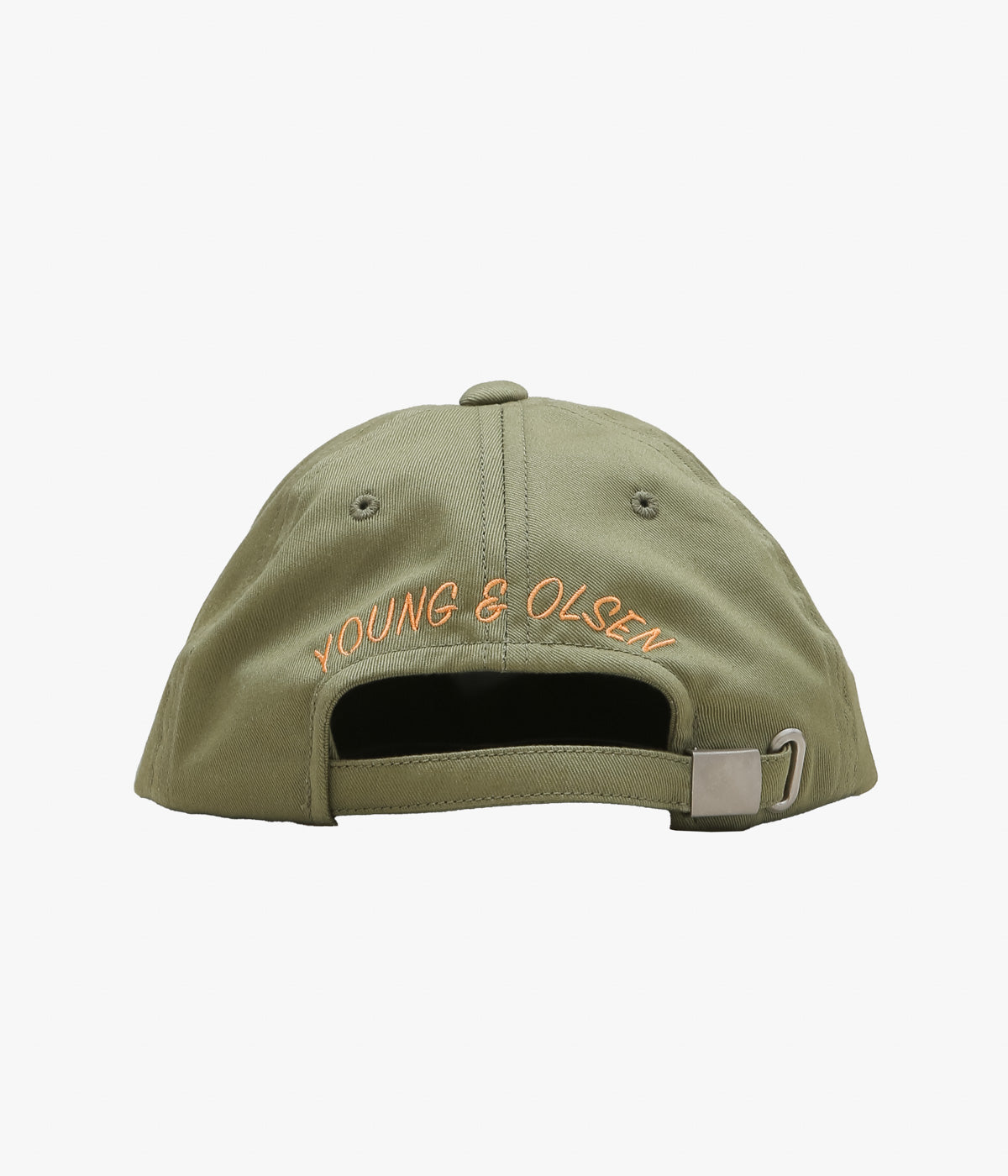 YOUNG&OLSEN THE DRYGOODS STORE ''CITY TWILL CAP'' (HOLBROOK)