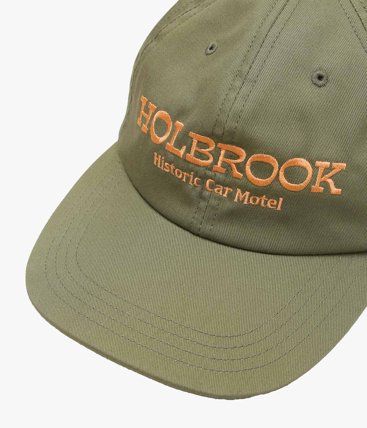 YOUNG&OLSEN THE DRYGOODS STORE ''CITY TWILL CAP'' (HOLBROOK)