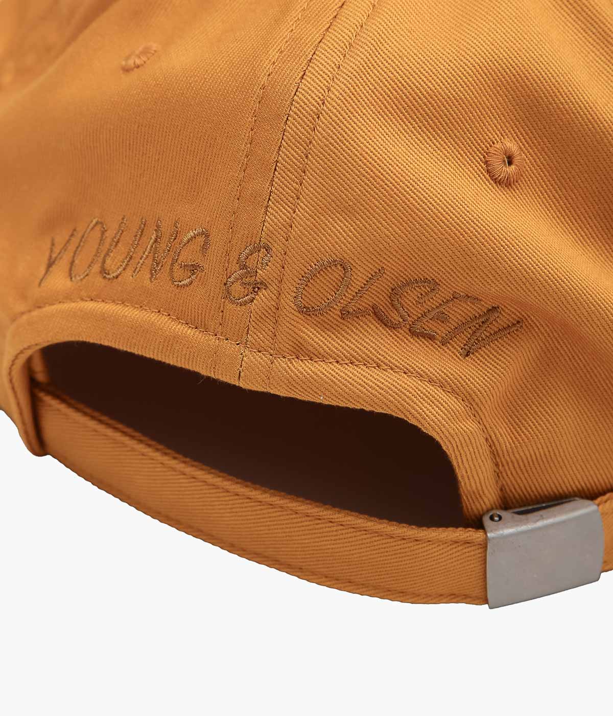 YOUNG&OLSEN THE DRYGOODS STORE ''CITY TWILL CAP'' (MANCHESTER)