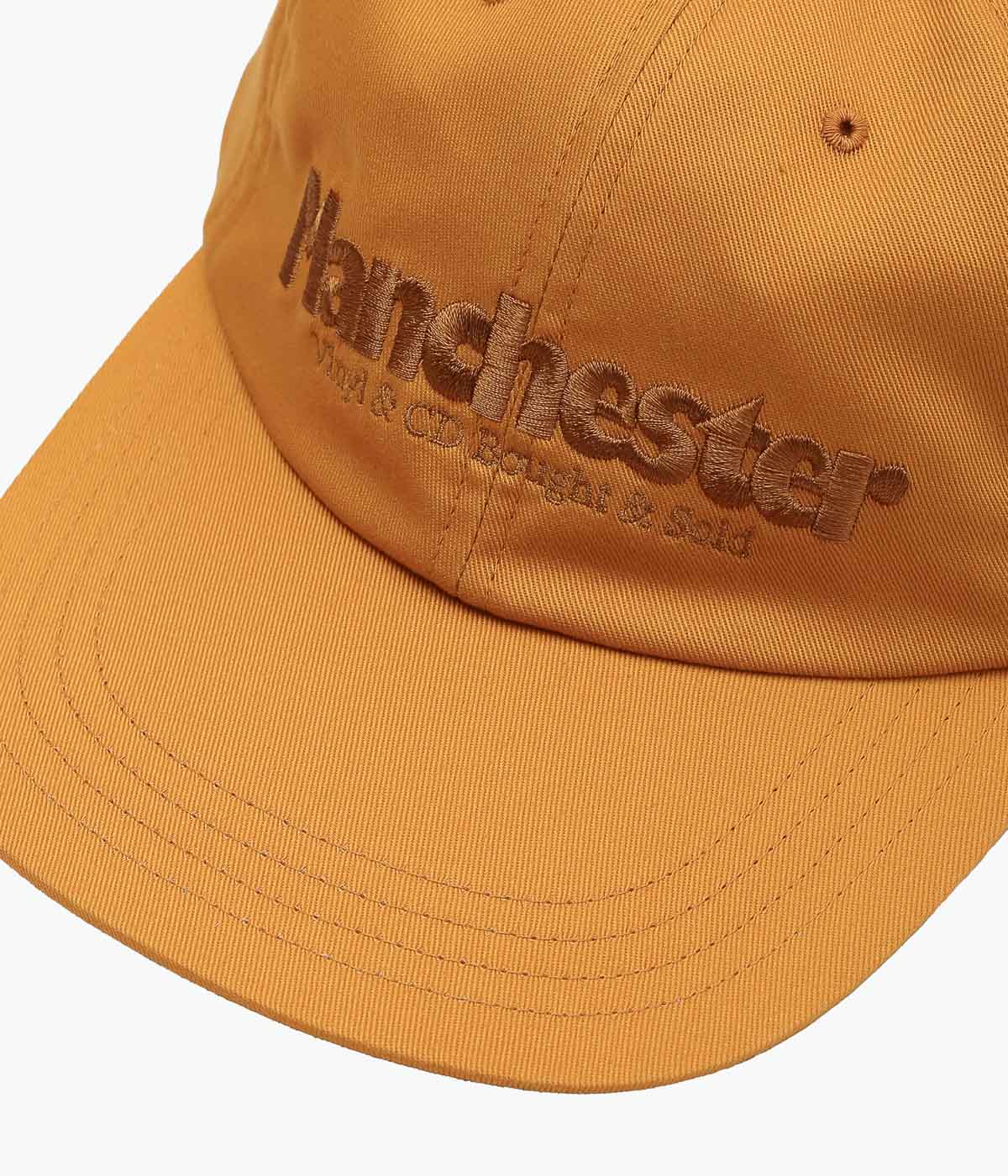 YOUNG&OLSEN THE DRYGOODS STORE ''CITY TWILL CAP'' (MANCHESTER)