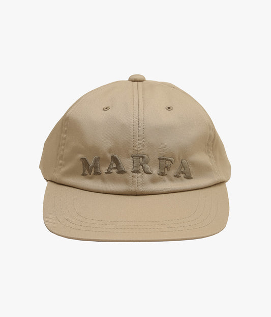 YOUNG&amp;OLSEN THE DRYGOODS STORE ''CITY TWILL CAP'' (MARFA)