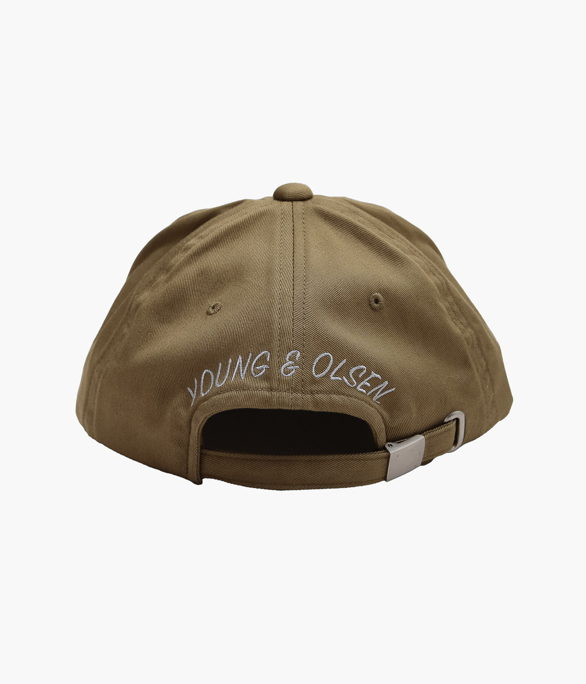 YOUNG&OLSEN THE DRYGOODS STORE ''CITY TWILL CAP'' (MERCEDES)