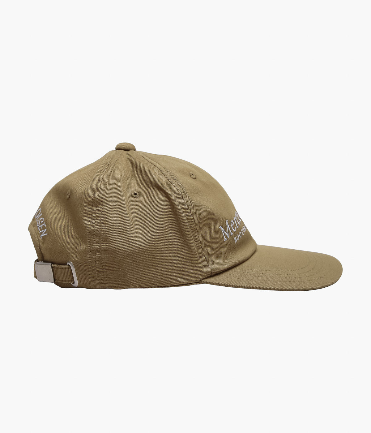 YOUNG&OLSEN THE DRYGOODS STORE ''CITY TWILL CAP'' (MERCEDES)