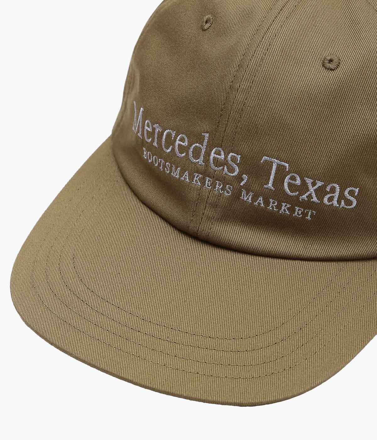 YOUNG&OLSEN THE DRYGOODS STORE ''CITY TWILL CAP'' (MERCEDES)