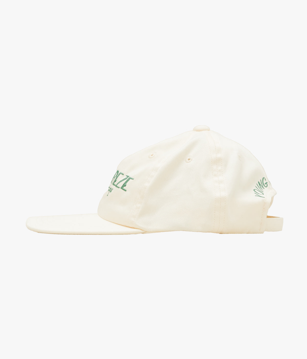 YOUNG&OLSEN THE DRYGOODS STORE ''CITY TWILL CAP'' (NANTE-REZE)