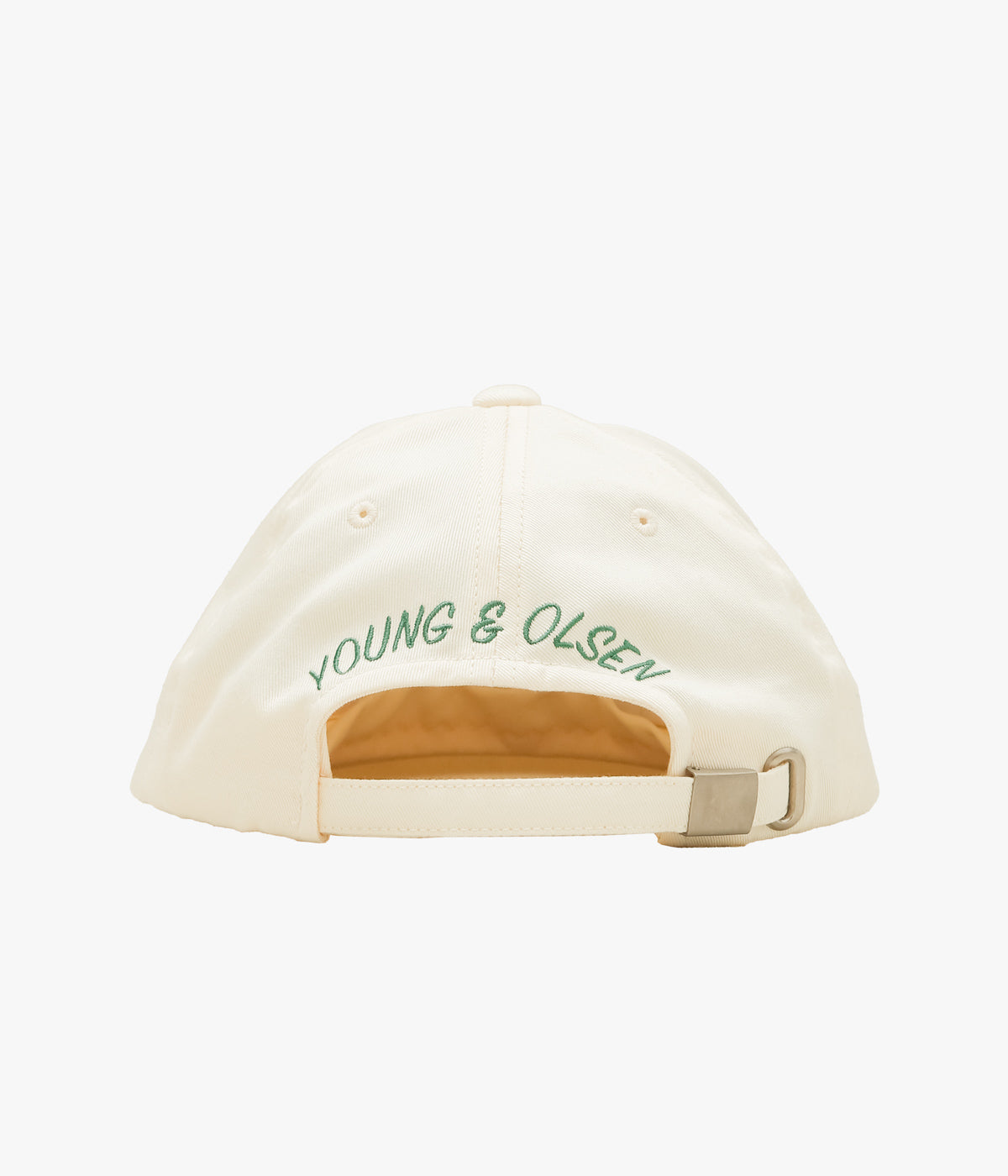 YOUNG&OLSEN THE DRYGOODS STORE ''CITY TWILL CAP'' (NANTE-REZE)