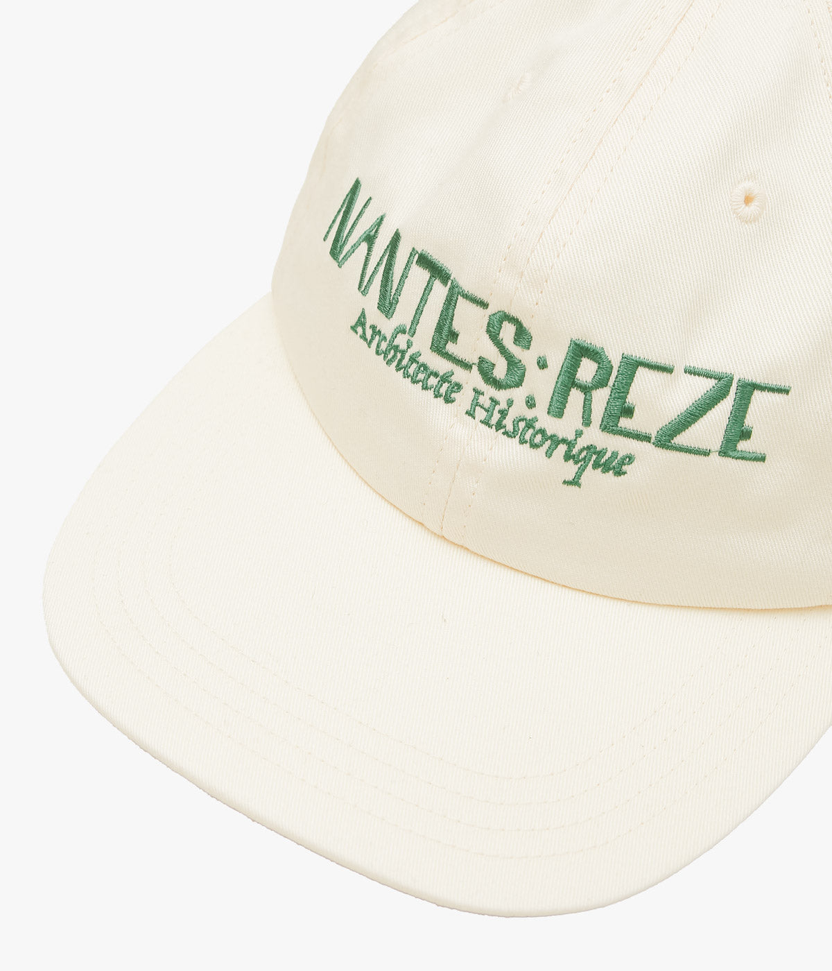 YOUNG&OLSEN THE DRYGOODS STORE ''CITY TWILL CAP'' (NANTE-REZE)