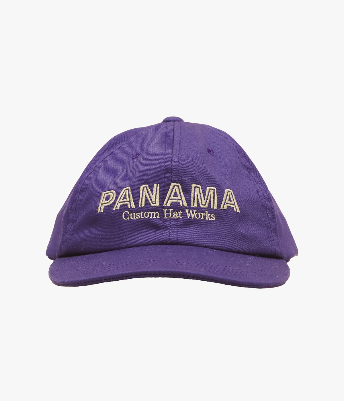 YOUNG&OLSEN THE DRYGOODS STORE ''CITY TWILL CAP'' (PANAMA)