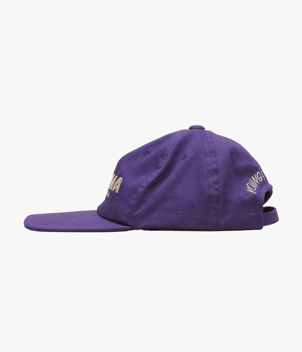 YOUNG&OLSEN THE DRYGOODS STORE ''CITY TWILL CAP'' (PANAMA)