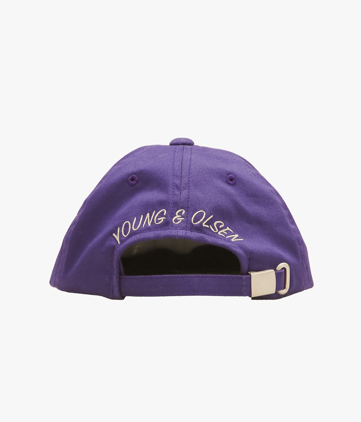 YOUNG&OLSEN THE DRYGOODS STORE ''CITY TWILL CAP'' (PANAMA)