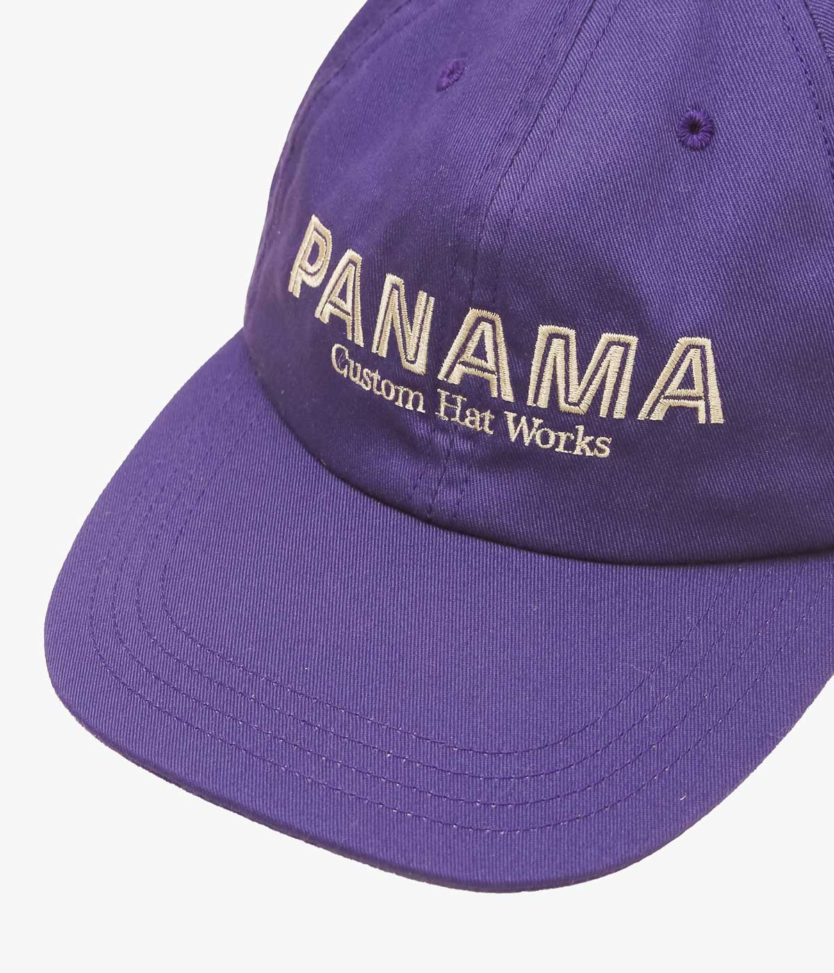 YOUNG&OLSEN THE DRYGOODS STORE ''CITY TWILL CAP'' (PANAMA)