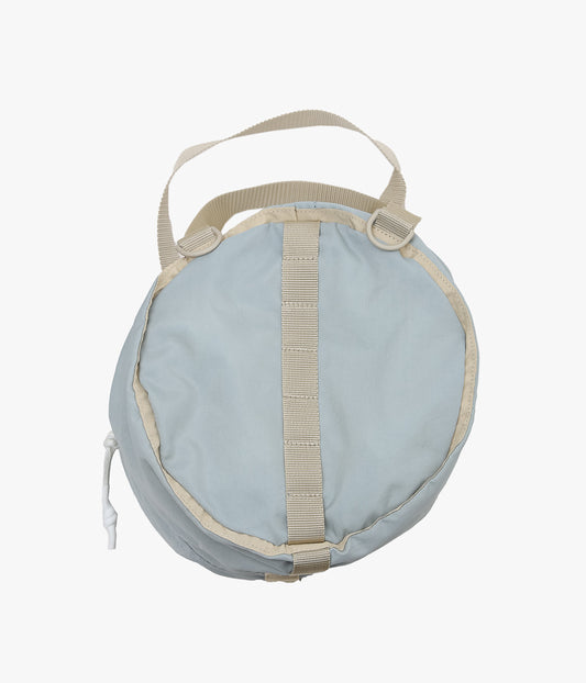 YOUNG&amp;OLSEN THE DRYGOODS STORE ''NYLON BALL BAG'' (GREY)