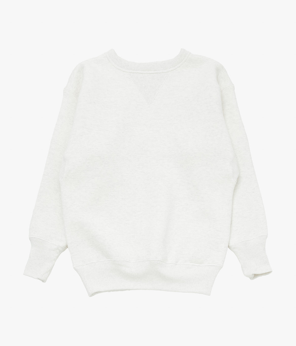 YOUNG&OLSEN THE DRYGOODS STORE ''SIMPLE V SWEAT'' (HEATHER)