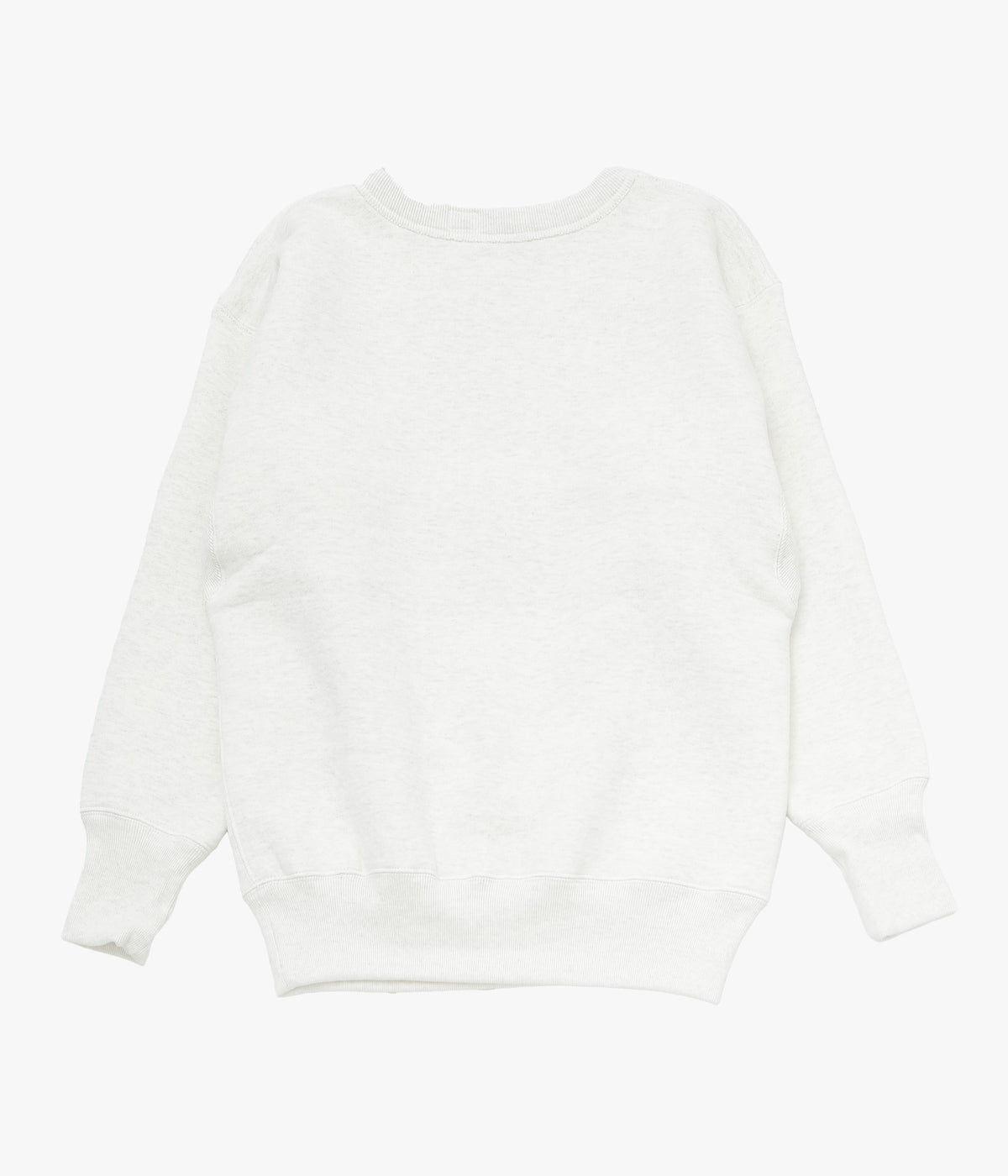 YOUNG&OLSEN THE DRYGOODS STORE ''SIMPLE V SWEAT'' (HEATHER)