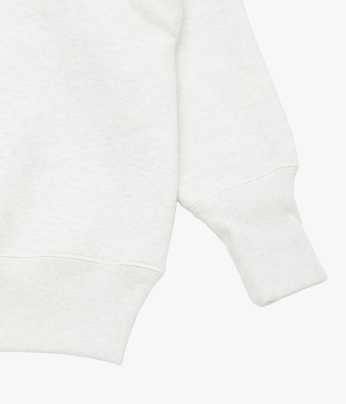 YOUNG&OLSEN THE DRYGOODS STORE ''SIMPLE V SWEAT'' (HEATHER)