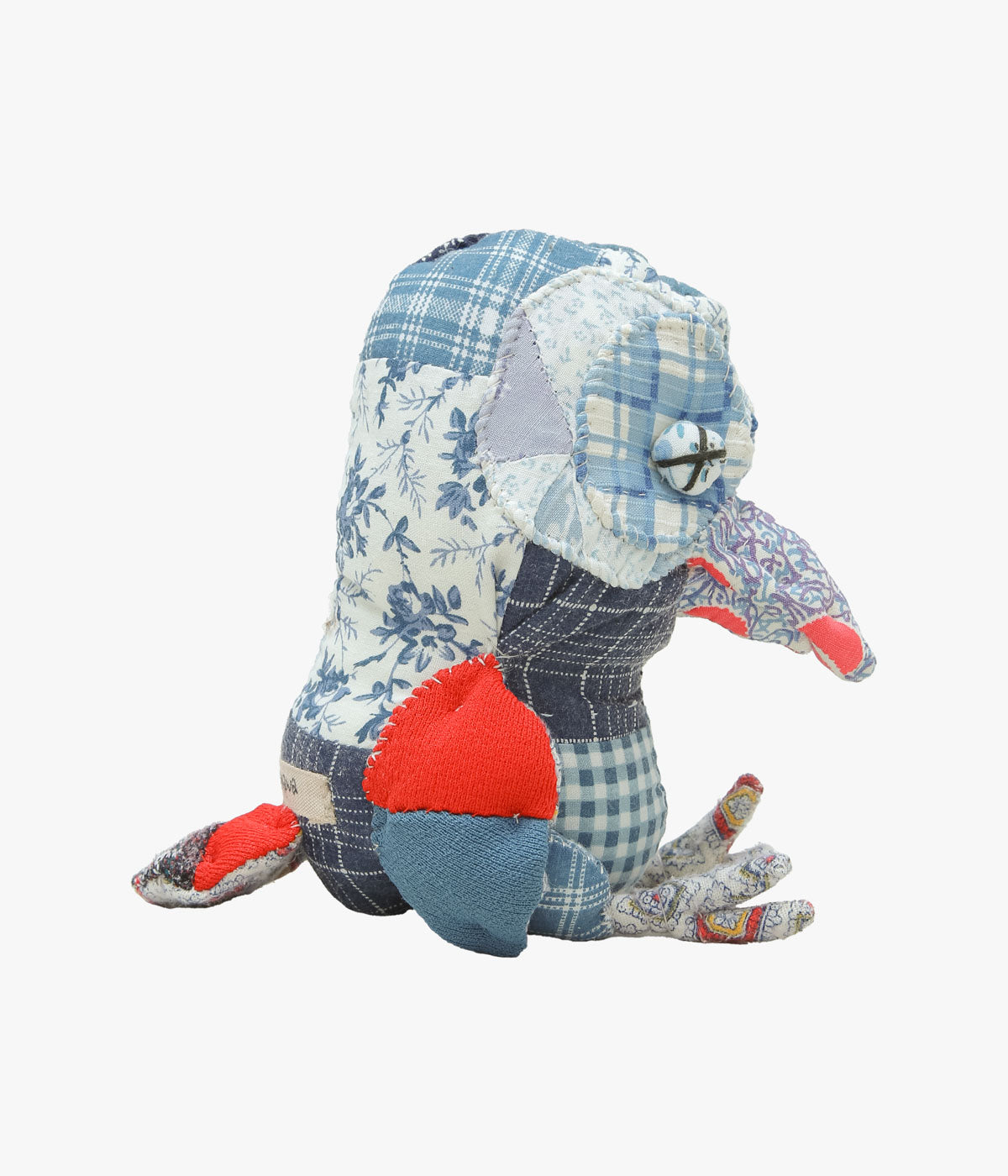 YUYA INAGAWA ''OWL 1'' (OOAK)