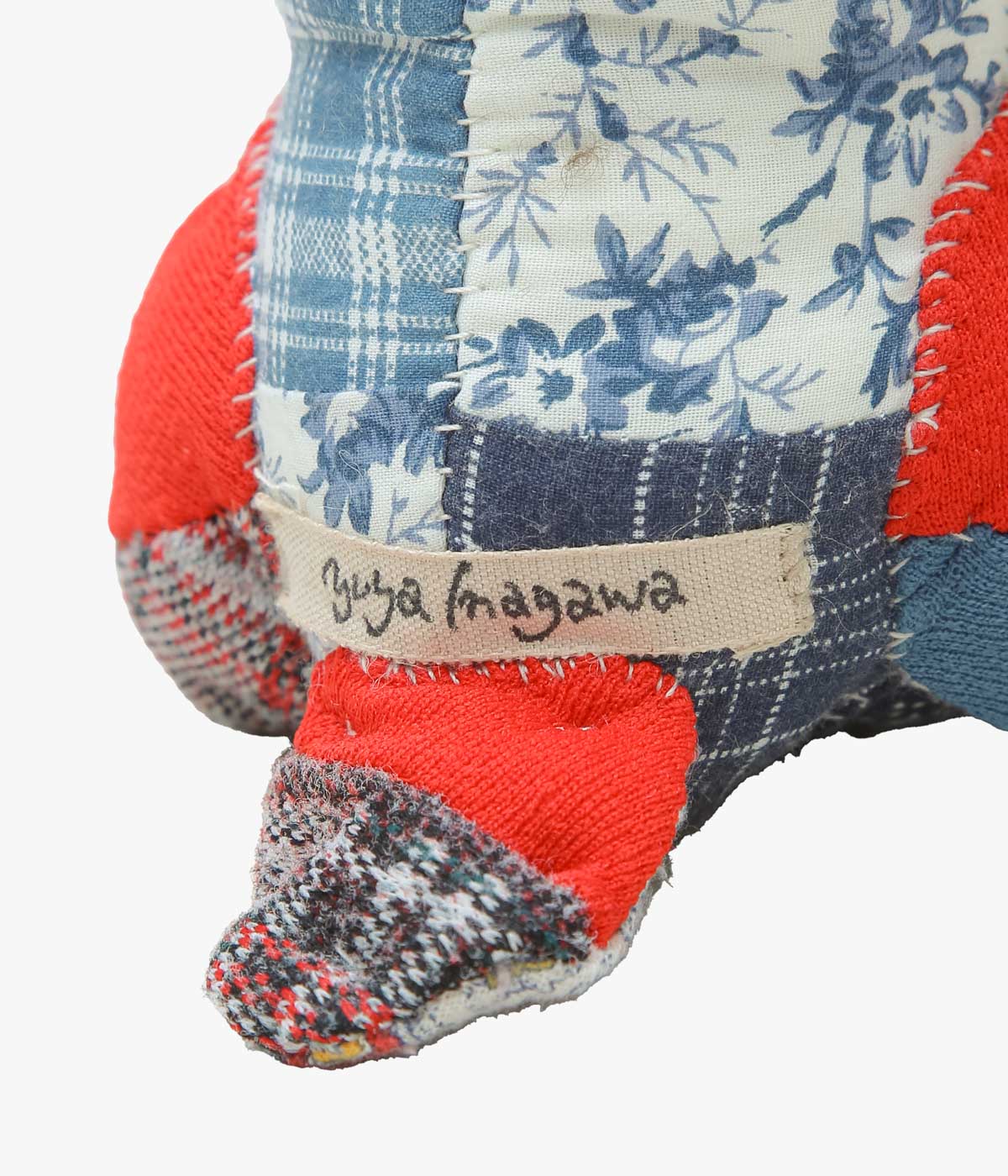 YUYA INAGAWA ''OWL 1'' (OOAK)