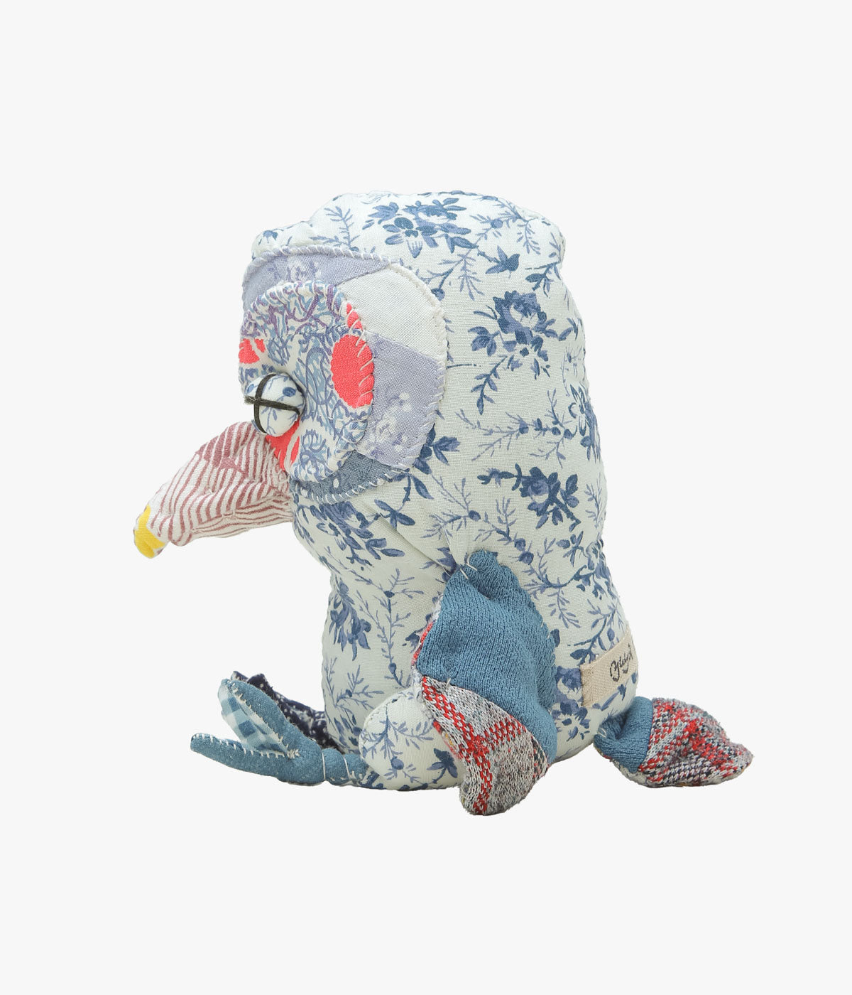 YUYA INAGAWA ''OWL 2'' (OOAK)