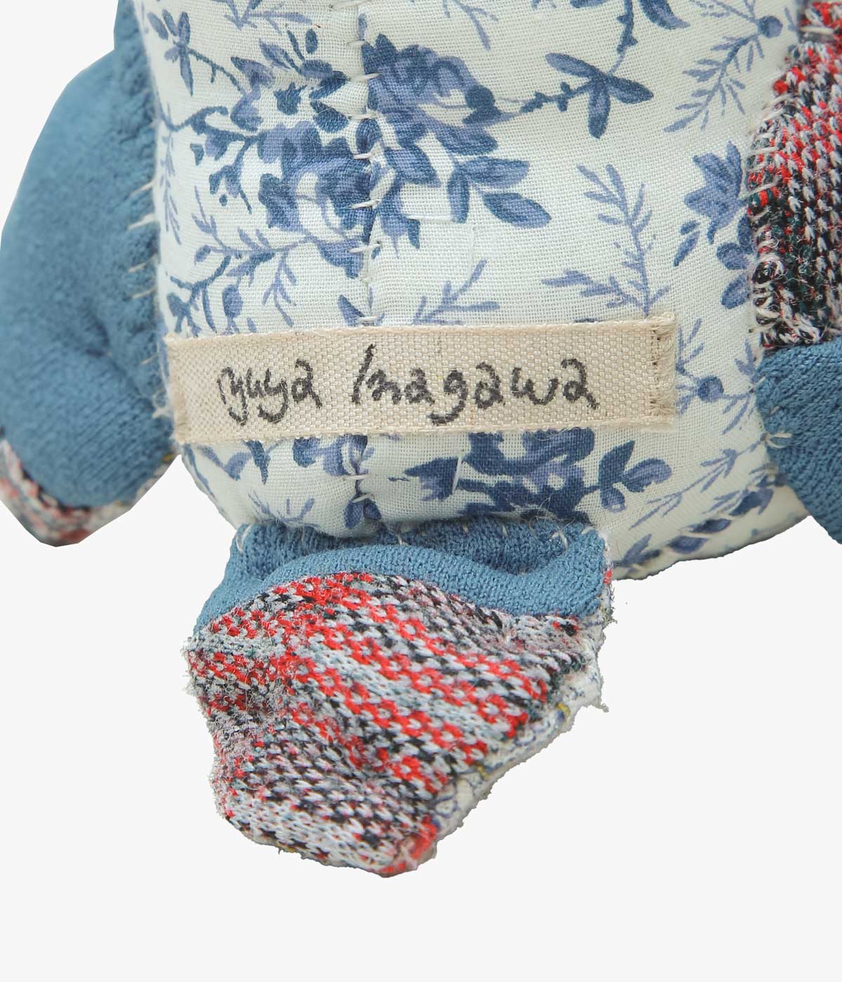 YUYA INAGAWA ''OWL 2'' (OOAK)
